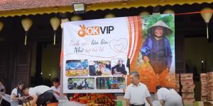 OKVIP - Cứu Trợ Bà Con Đang Chịu Lũ Lụt Tại Thừa Thiên Huế