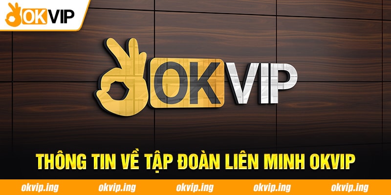 Thông tin về tập đoàn liên minh OKVIP